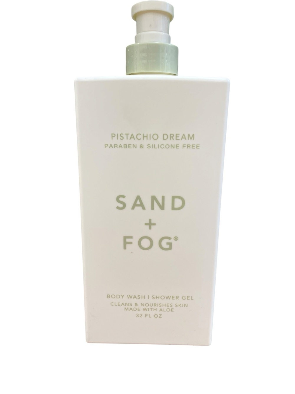 Pistachio Dream Body Wash - Light Green